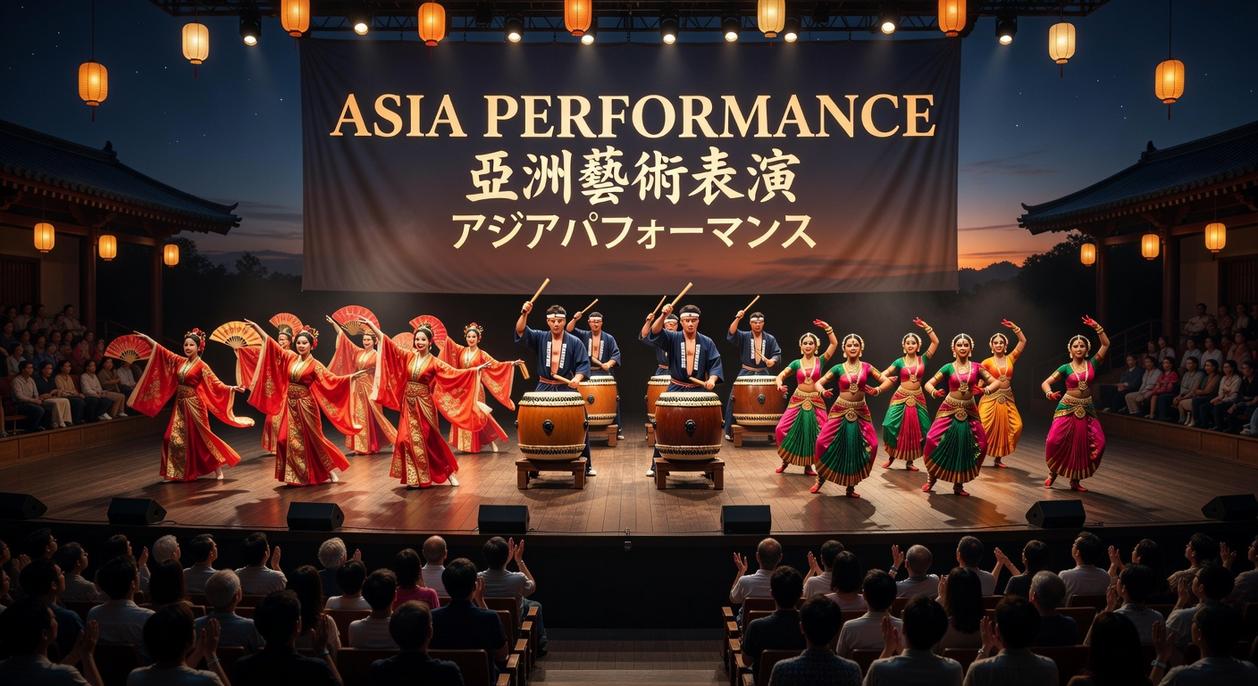asia performance