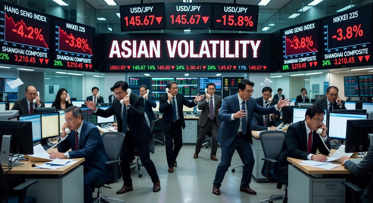 asian volatility