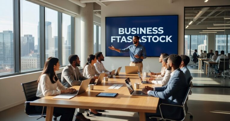 Business Ftasiastock