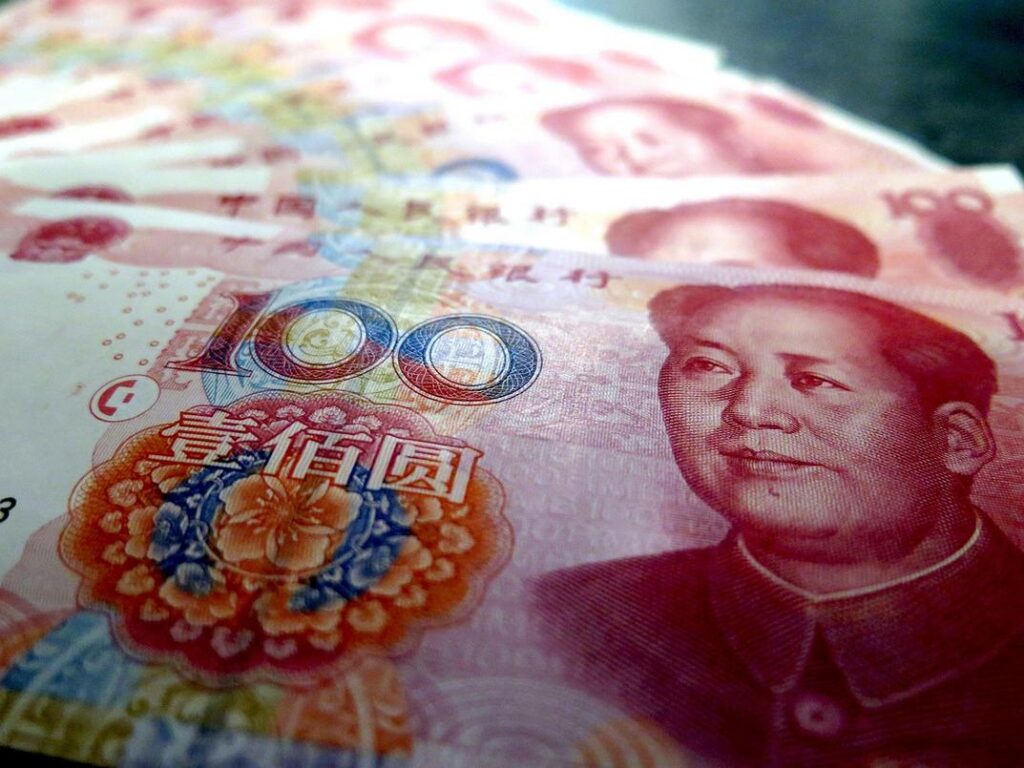 Chinese Yuan