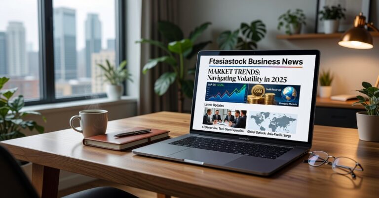 Ftasiastock Business News