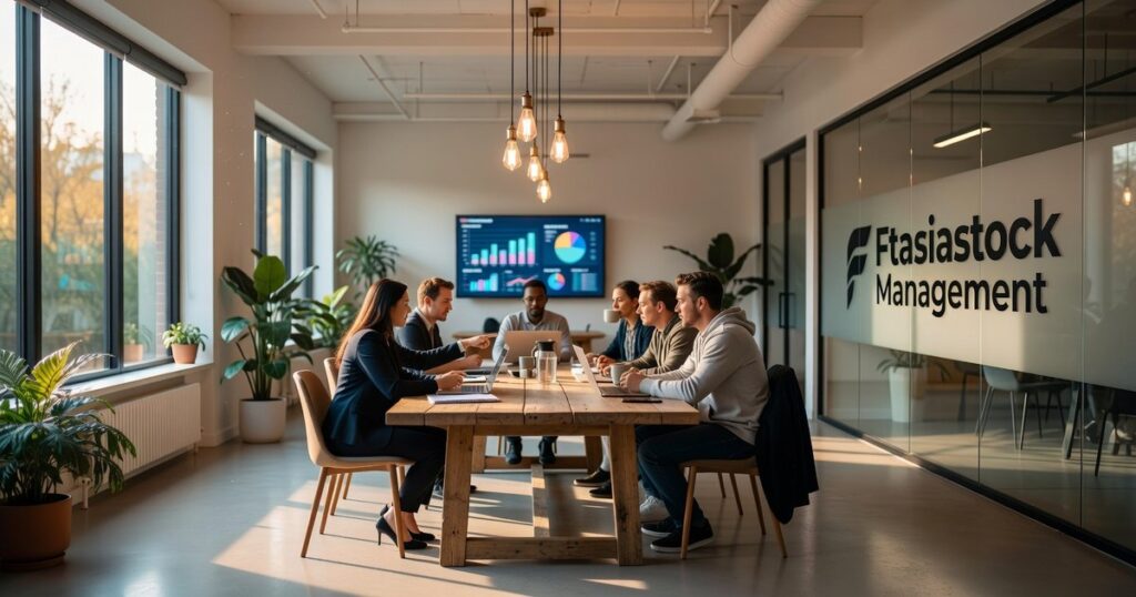 Ftasiastock Management