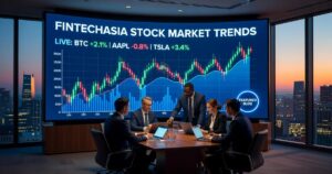 Ftasiastock Market Trends From Fintechasia