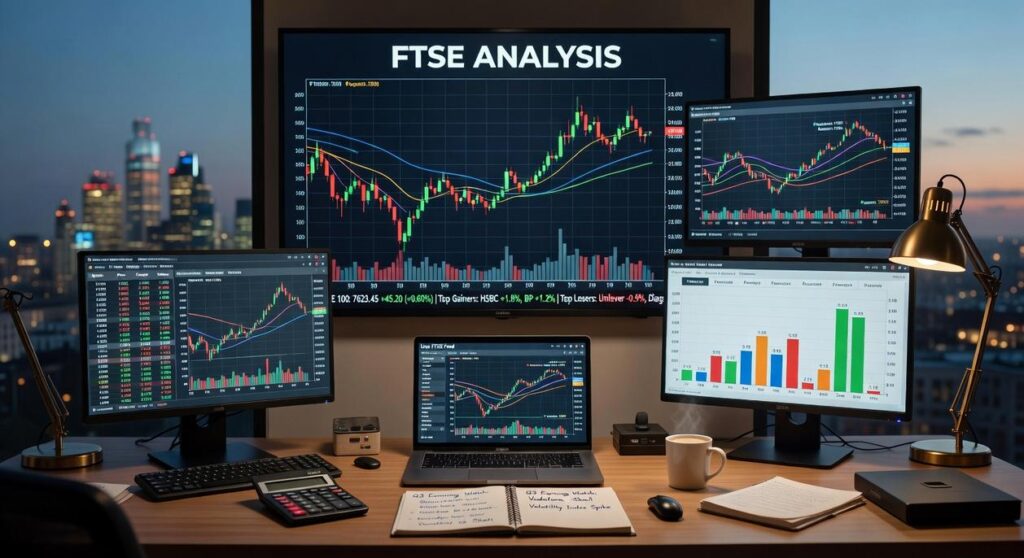FTSE Analysis