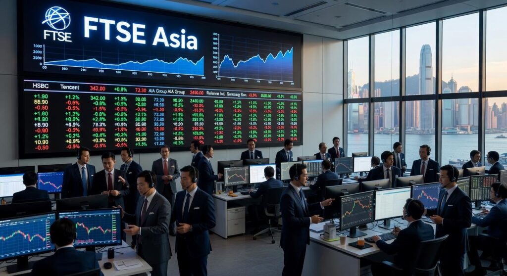 FTSE Asia