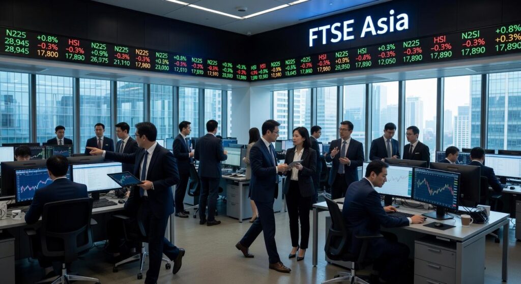 FTSE Asia