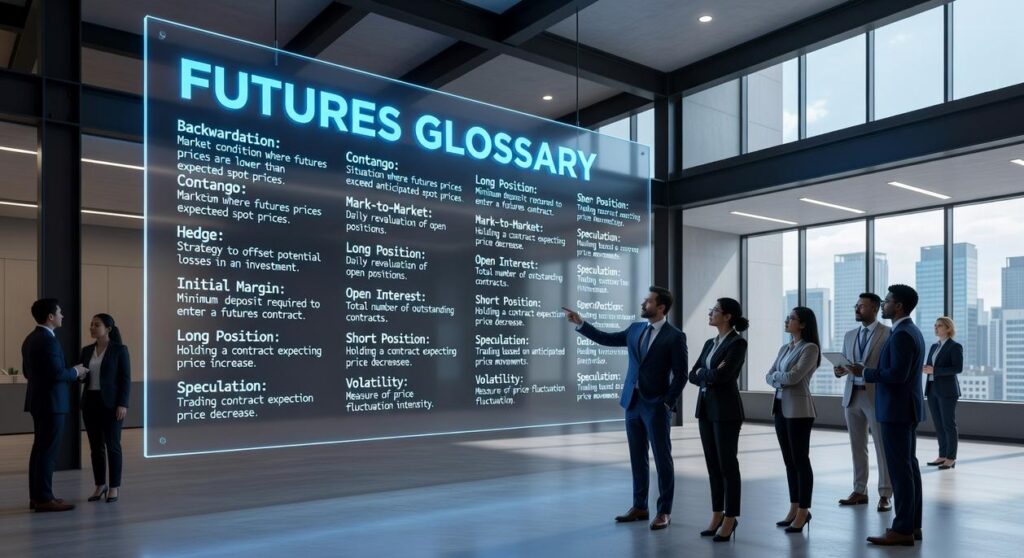 Futures Glossary