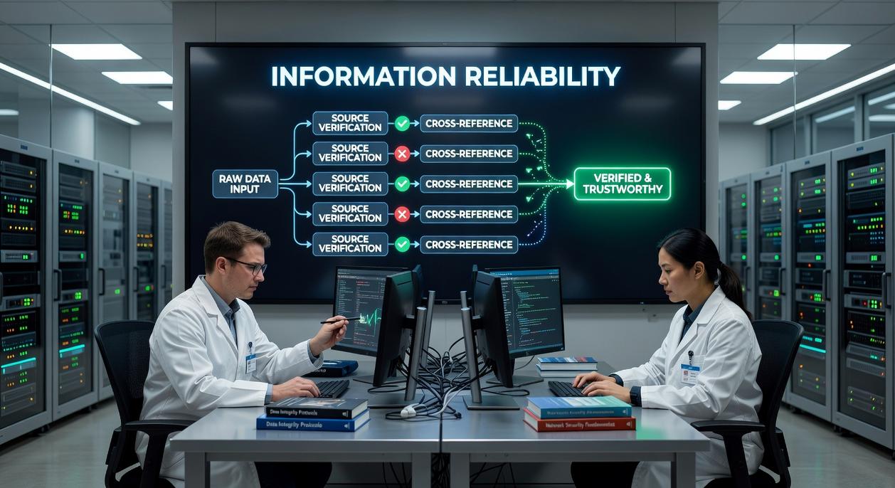 information reliability