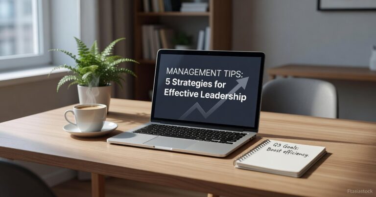 Management Tips Ftasiastock