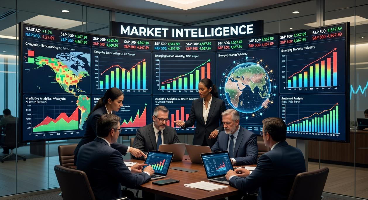 market intelligence