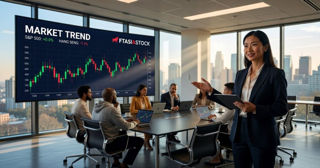 Market Trend Ftasiastock