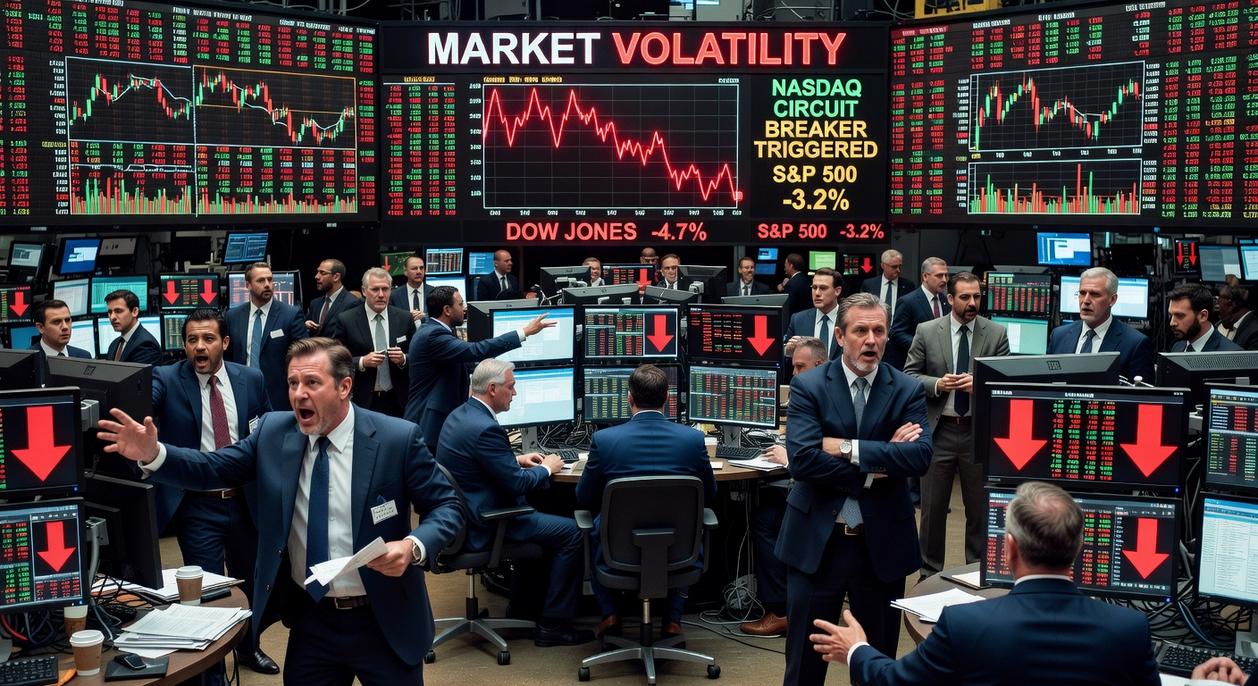 market volatility