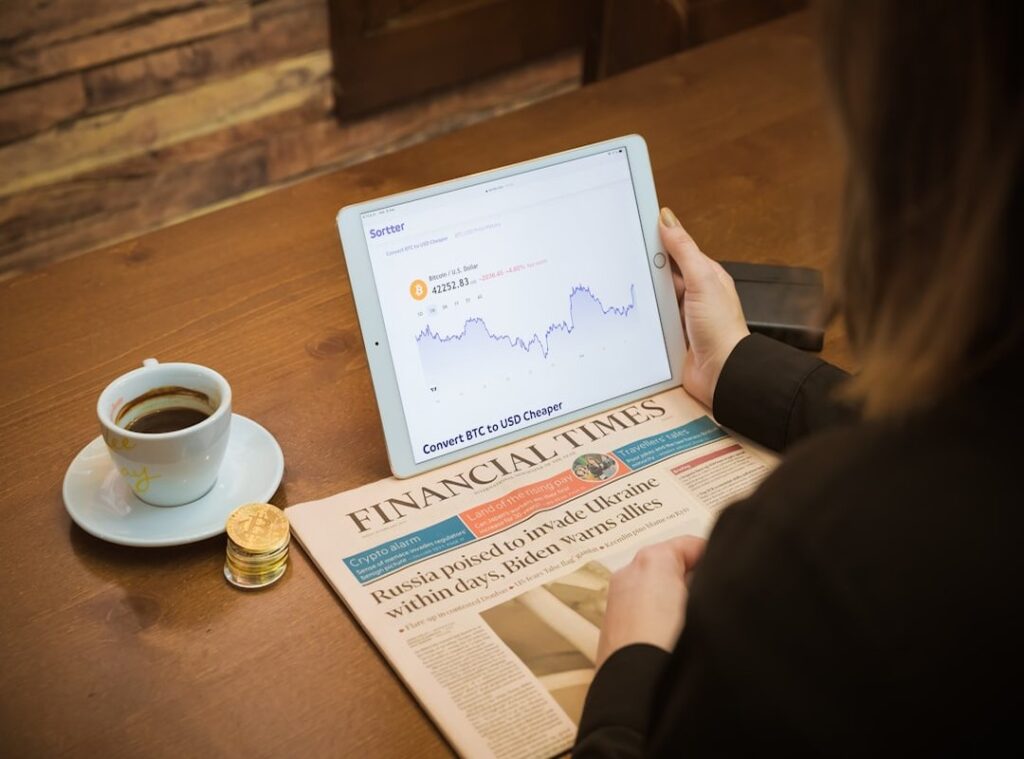analyzing investor news insights