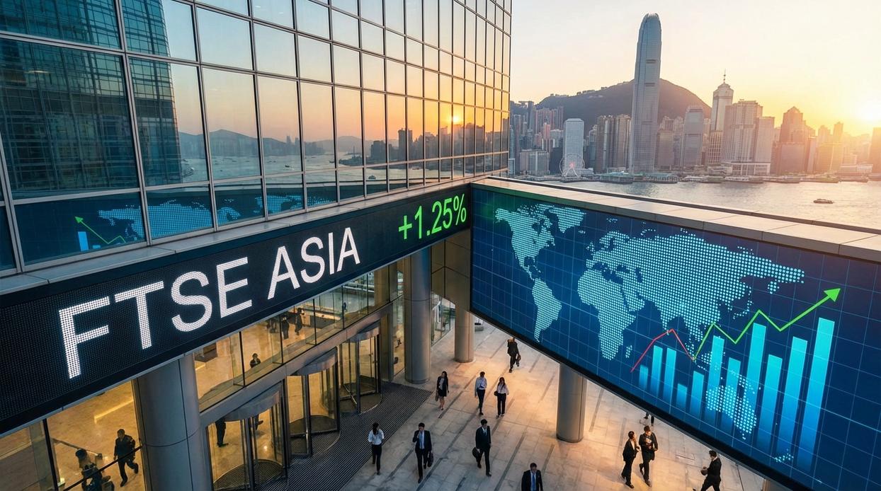 ftse asia
