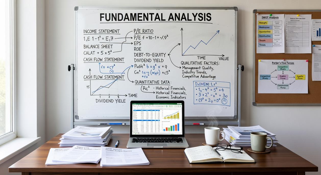 fundamental analysis