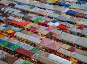 Global Events Asian Markets
