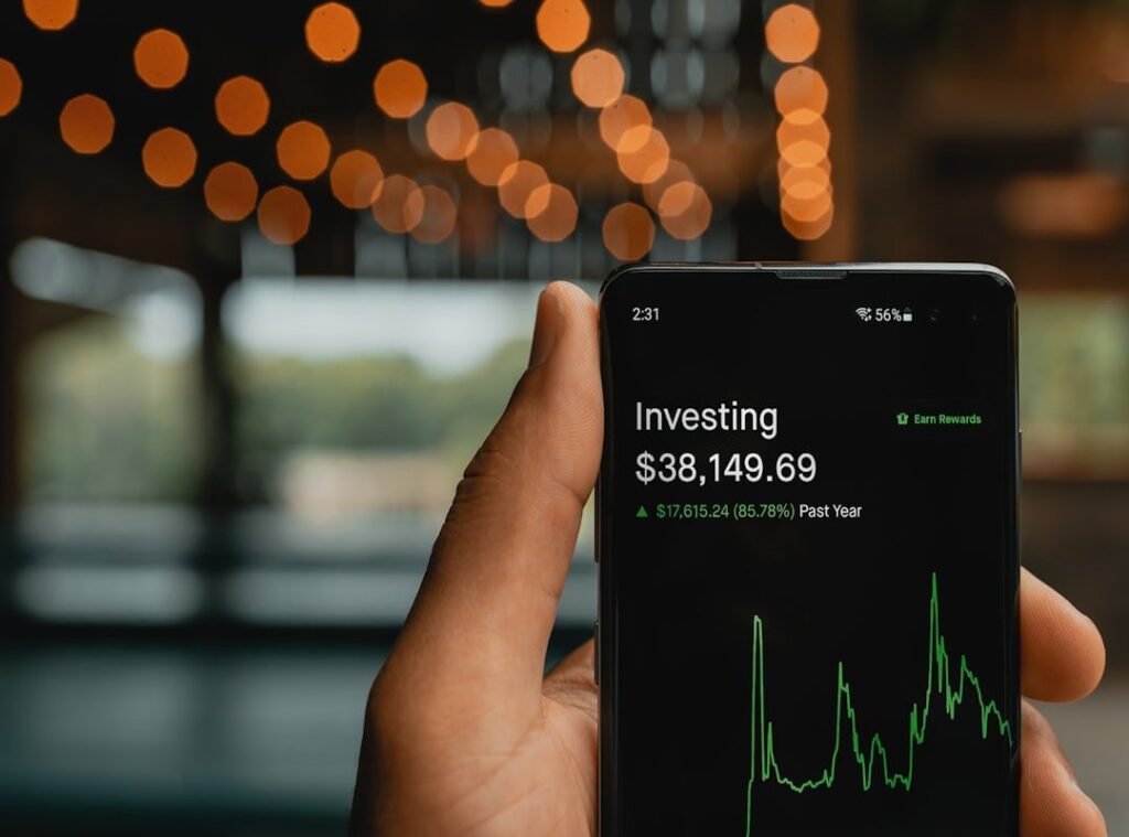 keeping up investor news