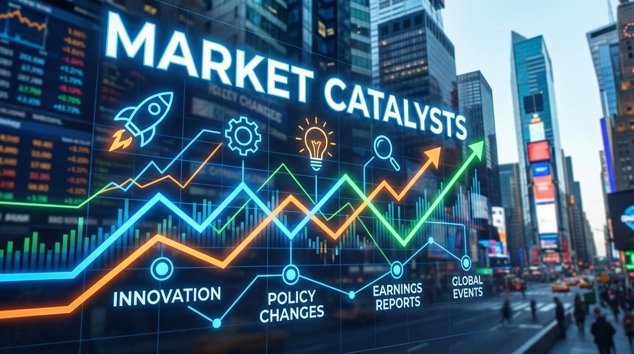 market catalysts
