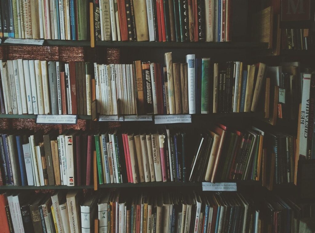 must-read books stock