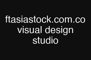 ftasiastock.com.co visual design studio