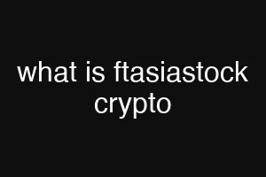 what is ftasiastock crypto